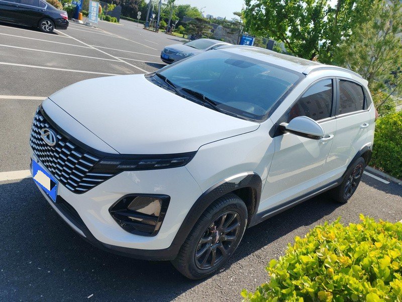Chery Tiggo 3x 2024 image de voiture 