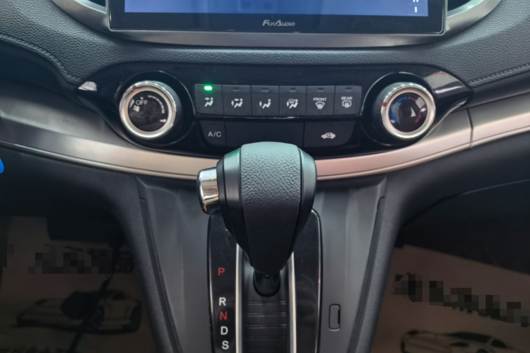 Honda CR-V 2017 car image #13