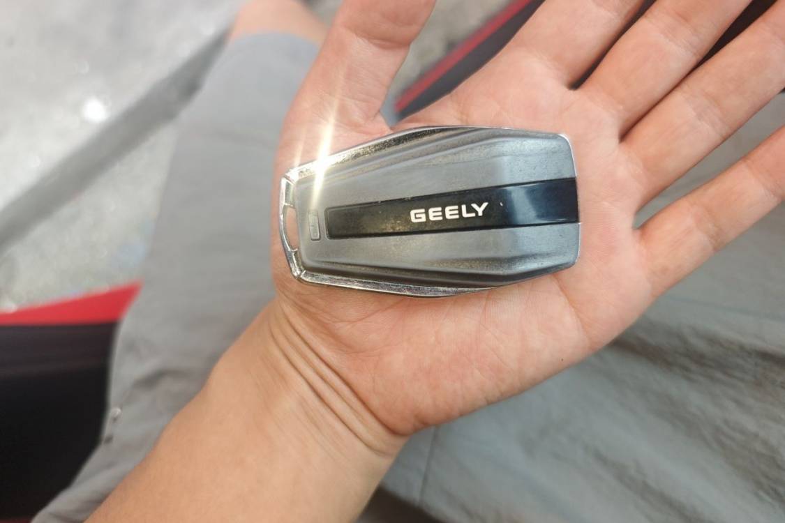 GEELY Coolray 2021 #30 GEELY Coolray 2021 immagine di auto #30