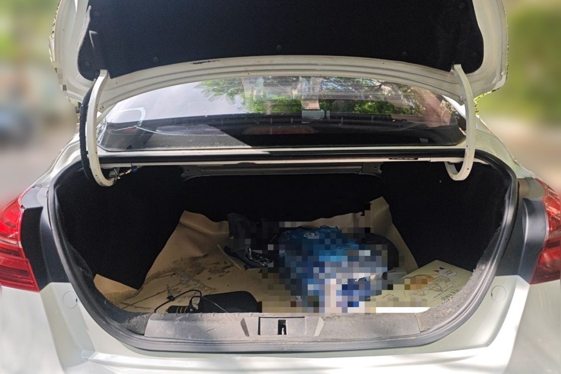 GEELY Emgrand 2018 car image #8
