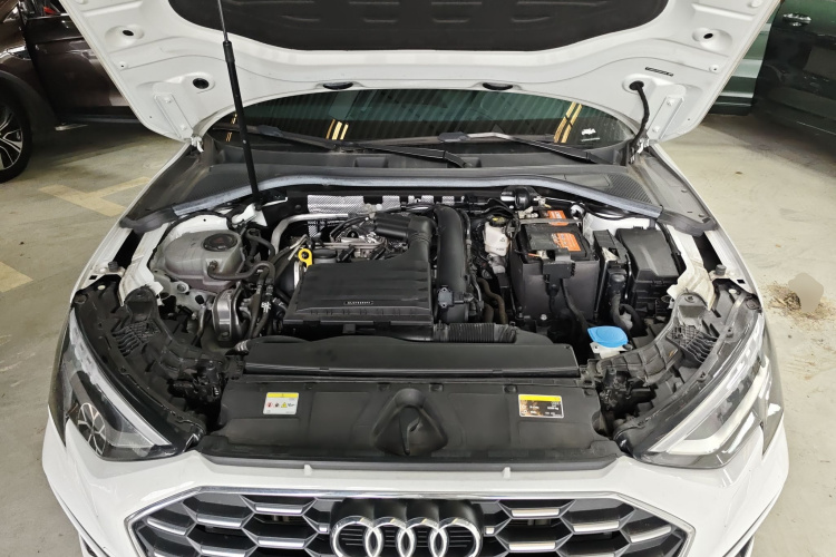 Audi A3 2023 car image #20