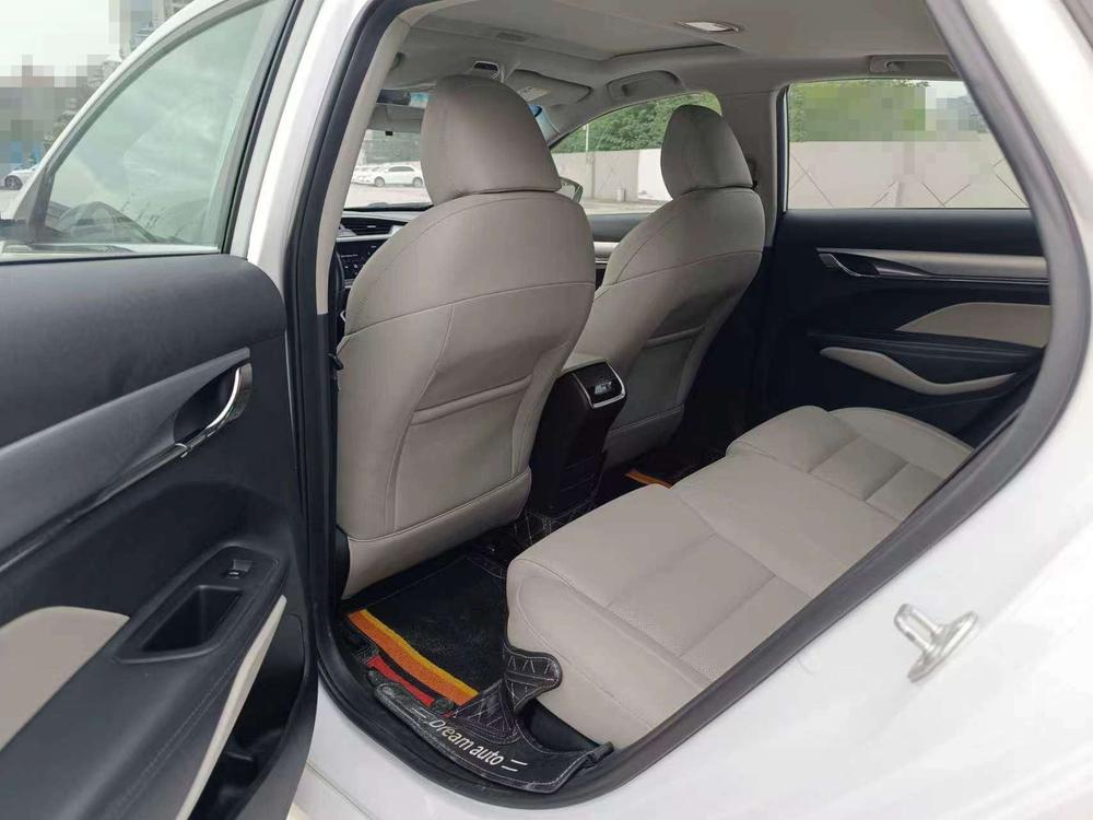 GEELY Binray 2018 #16 GEELY Binray 2018 car image #16