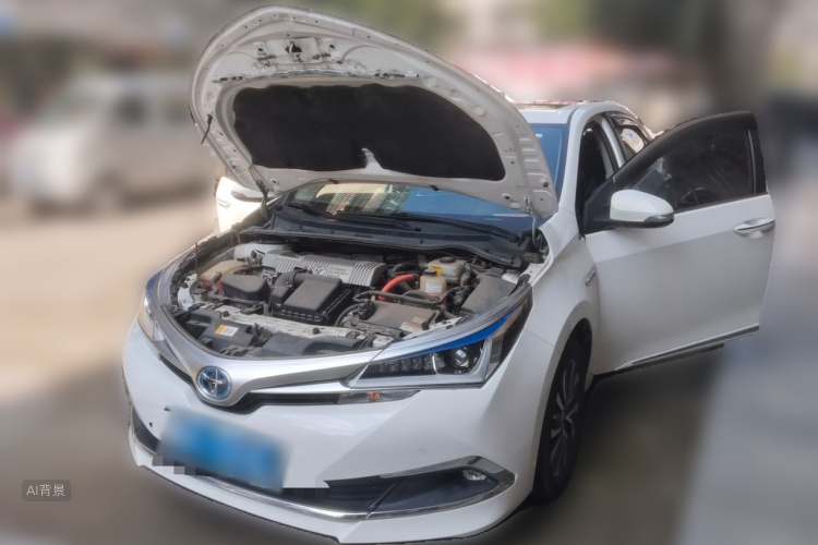 Toyota Corolla 2017 car image #2