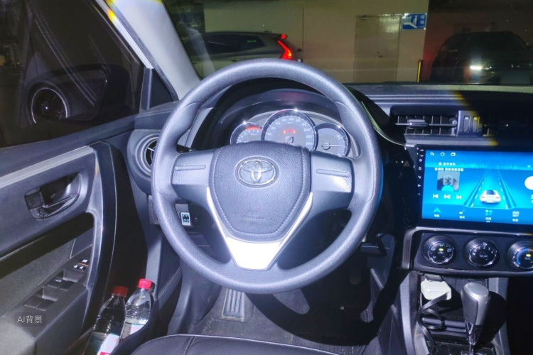 Toyota Corolla 2017 #12 Toyota Corolla 2017 car image #12