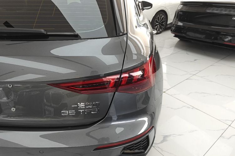 Audi A3 2024 #8 Audi A3 2024 immagine di auto #8