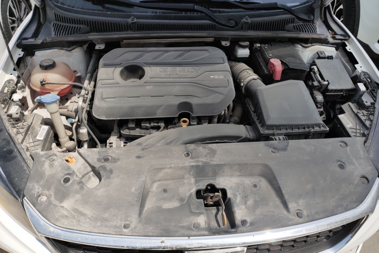 吉利汽车 缤瑞 2022 汽车图片 #20