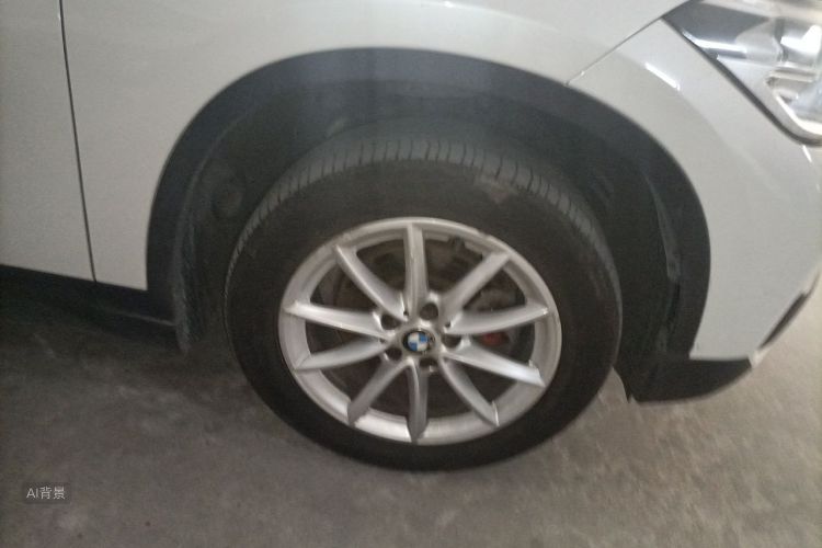 BMW X1 2019 #9 BMW X1 2019 car image #9