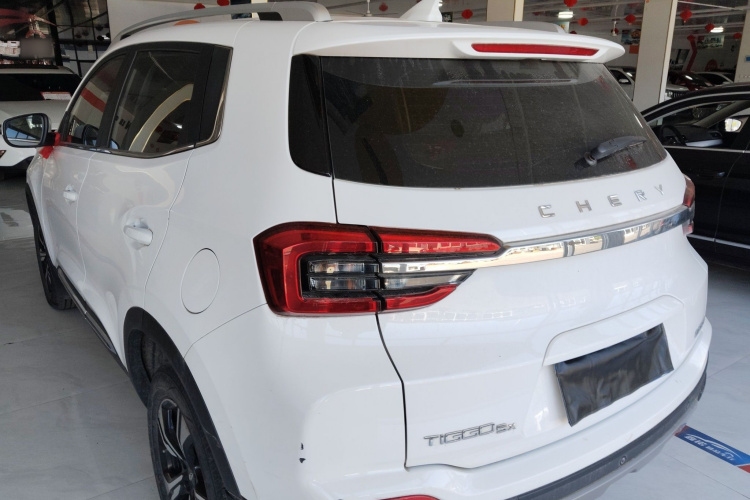 Chery Tiggo 5x 2020 car image #5