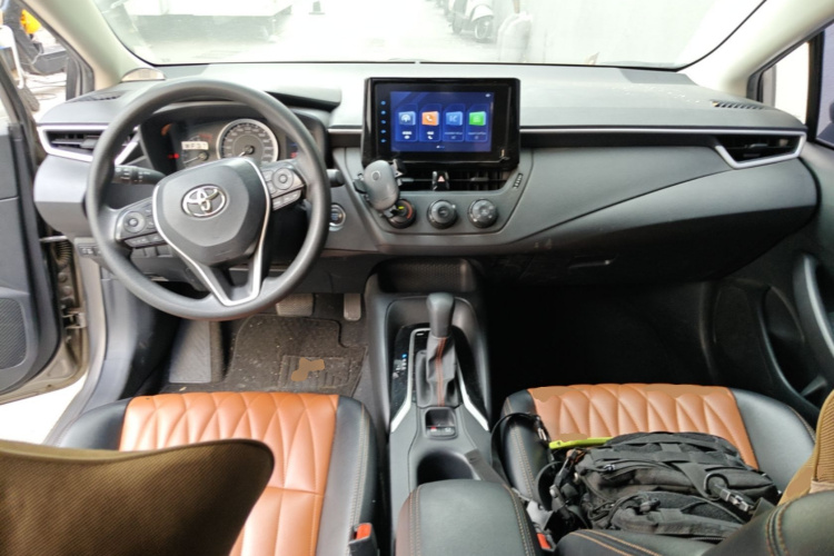 Toyota Corolla 2022 car image #10