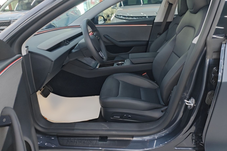 Tesla Model 3 2024 #15 Tesla Model 3 2024 car image #15