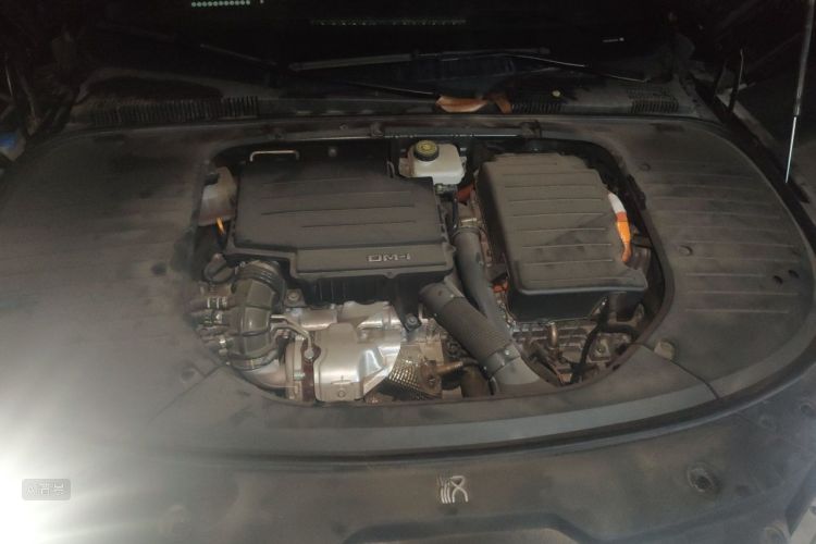 BYD Han 2024 car image #22
