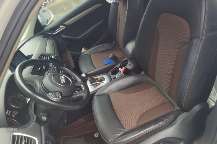 Audi Q3 2016 imagem de carro #17