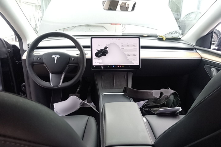 Tesla Model Y 2021 immagine di auto #11