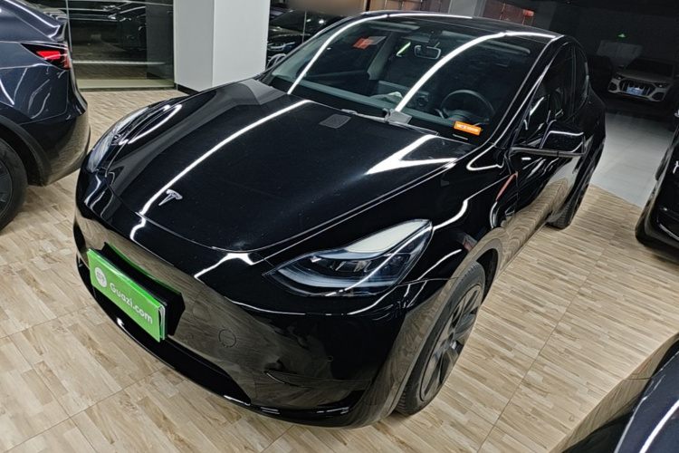Tesla Model Y 2022 #2 Tesla Model Y 2022 صورة سيارة #2
