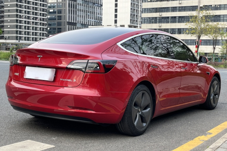 Tesla Model 3 2020 car image #4
