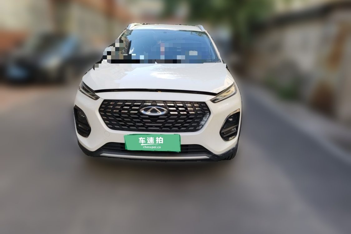 Chery Tiggo 3x 2023 #5 Chery Tiggo 3x 2023 car image #5