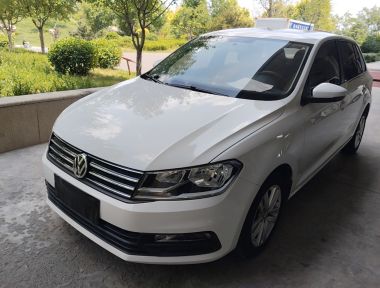 Volkswagen Santana 2016 car image 