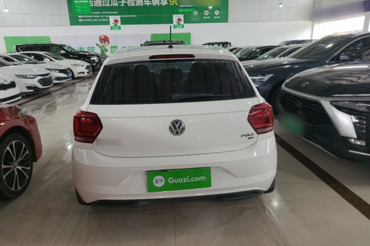 Volkswagen Polo 2020 #6 Volkswagen Polo 2020 car image #6