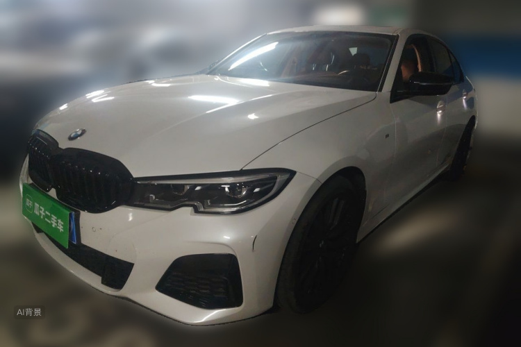 BMW 3 Series 2020 #2 BMW 3 Series 2020 car image #2