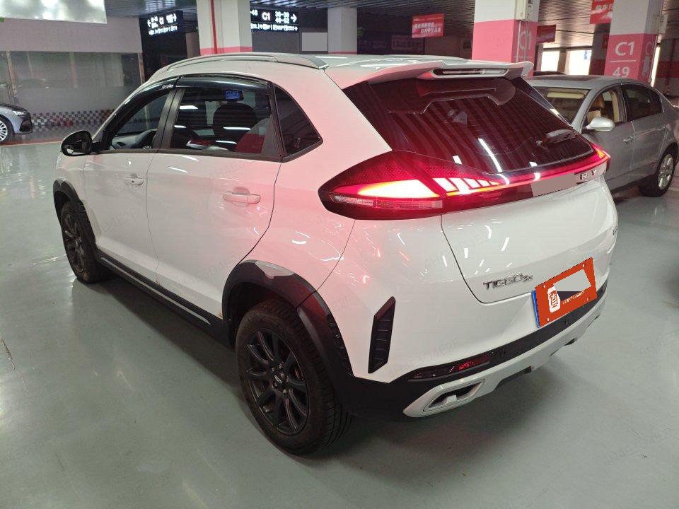 Chery Tiggo 3x 2023 #4 Chery Tiggo 3x 2023 car image #4