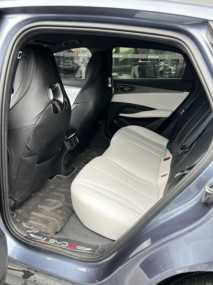 BYD Seal 06 New Energy 2024 car image #8
