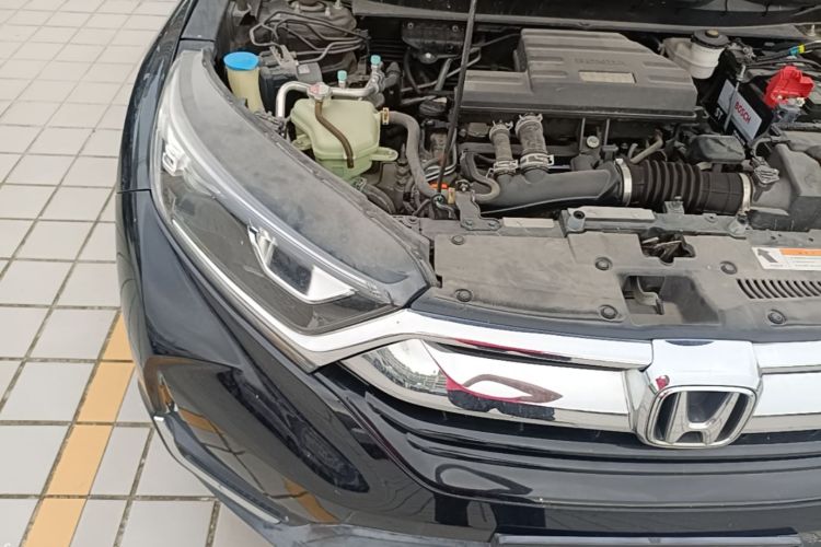 Honda CR-V 2018 car image #23