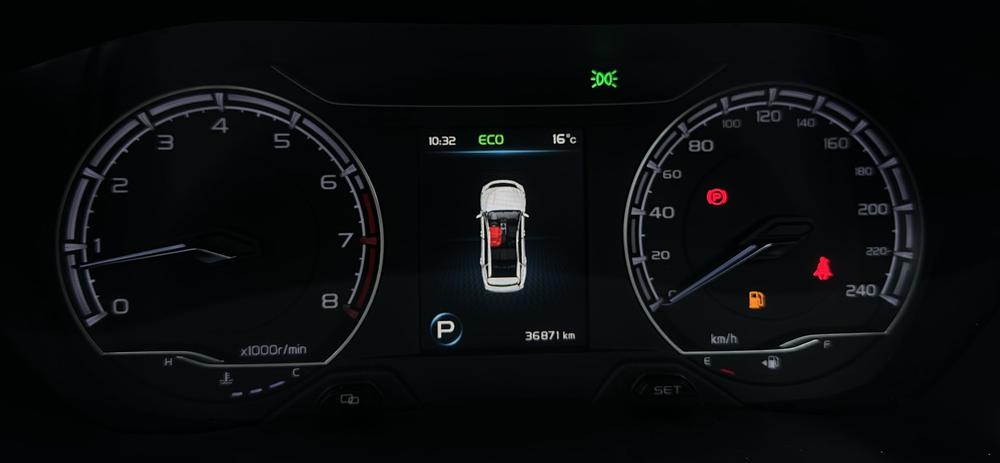 GEELY Vision X6 2024 #13 GEELY Vision X6 2024 изображение автомобиля #13