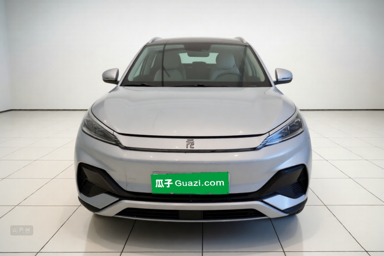 BYD Yuan Plus 2023 car image #3
