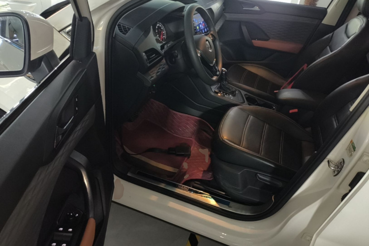 Volkswagen Tharu 2019 #16 Volkswagen Tharu 2019 car image #16