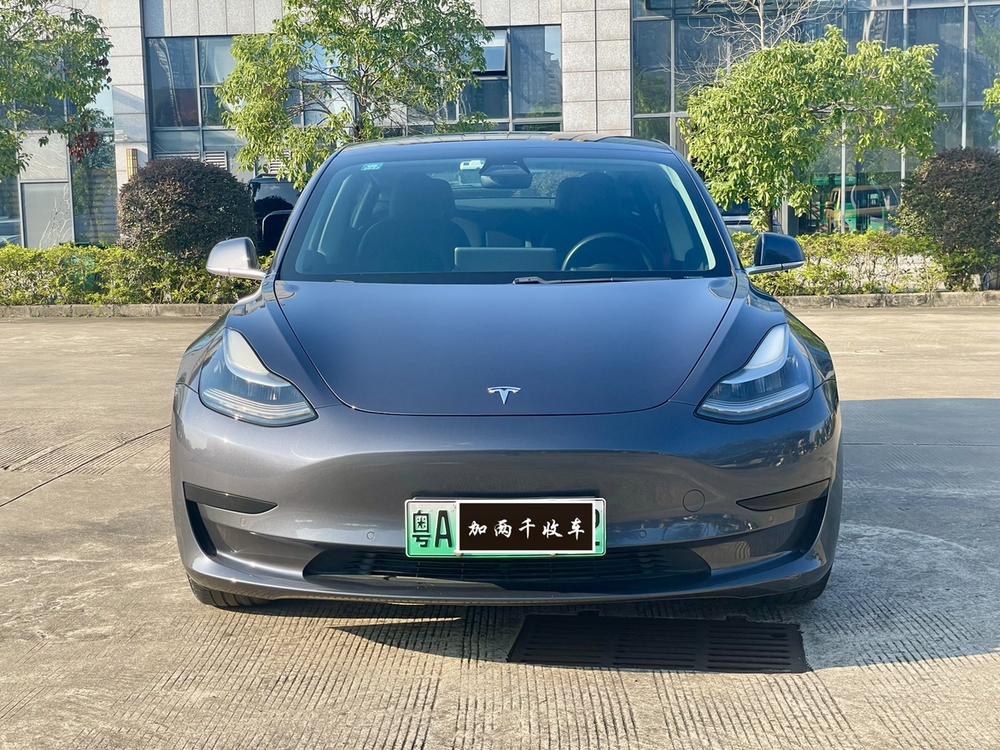 Tesla Model 3 2020 car image #2