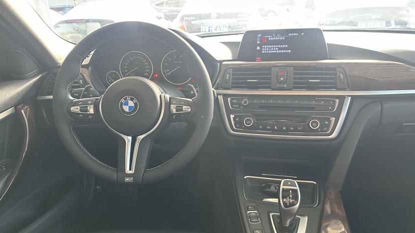 BMW 3 Series 2014 #5 BMW 3 Series 2014 car image #5