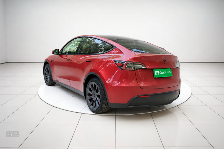 Tesla Model Y 2022 #5 Tesla Model Y 2022 immagine di auto #5