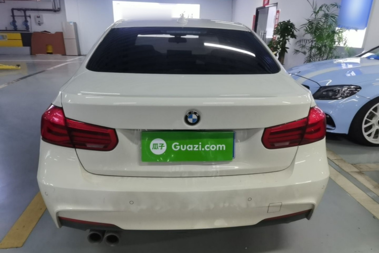 BMW 3 Series 2018 imagen de coche #6
