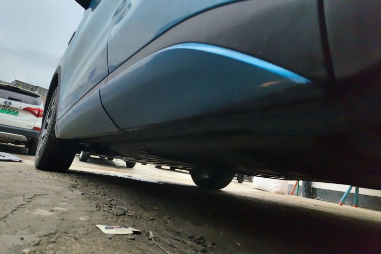 BYD Yuan Plus 2022 car image #27