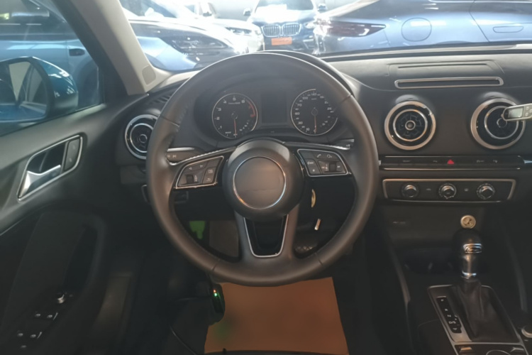 Audi A3 2018 #15 Audi A3 2018 car image #15