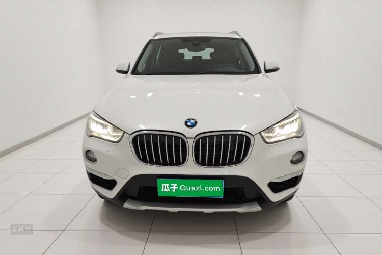 BMW X1 2019 #3 BMW X1 2019 car image #3