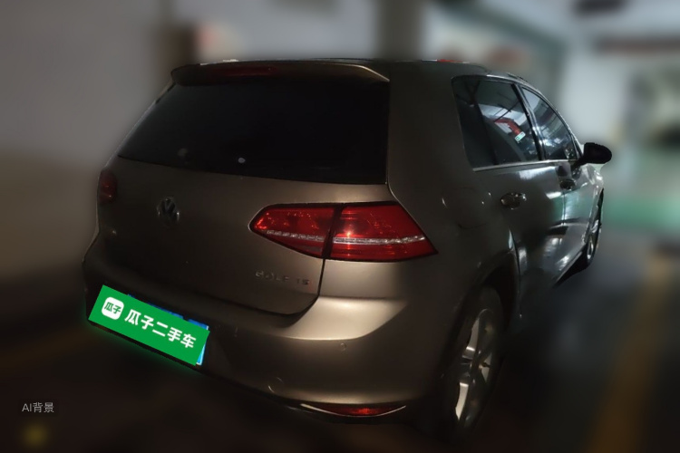 Volkswagen Golf 2015 #7 Volkswagen Golf 2015 car image #7