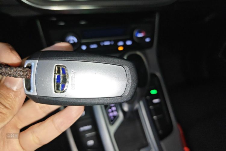 GEELY Emgrand GL 2018 #10 GEELY Emgrand GL 2018 car image #10