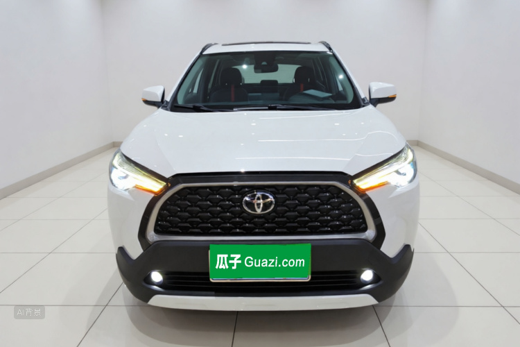 Toyota Corolla Cross 2023 car image #3