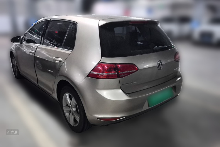 Volkswagen Golf 2016 #5 Volkswagen Golf 2016 car image #5