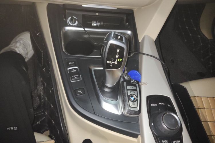 BMW 3 Series 2016 car image #16