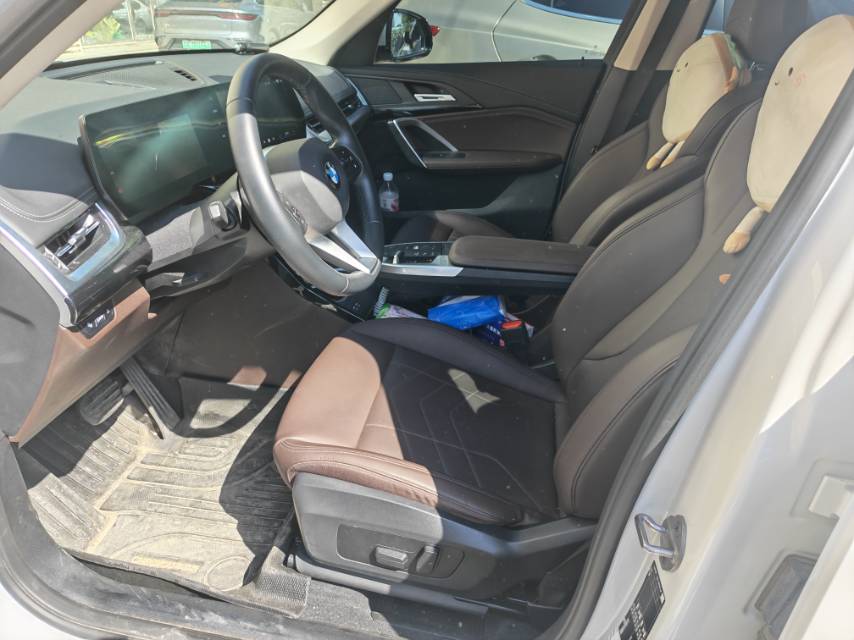 BMW X1 2023 #5 BMW X1 2023 imagen de coche #5