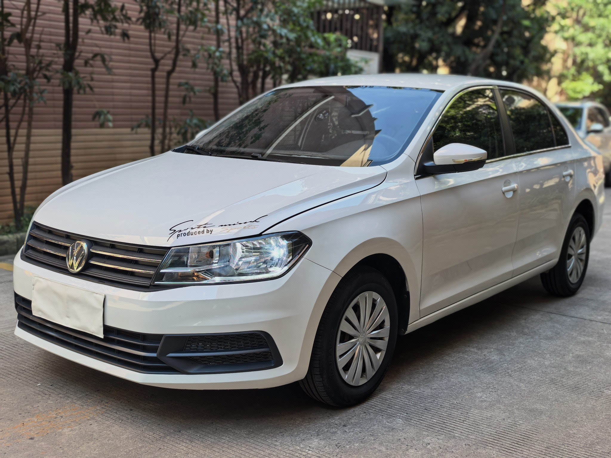 Volkswagen Santana 2020 Volkswagen Santana 2020 immagine di auto