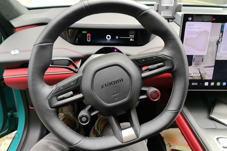 MI SU7 2025 #12 MI SU7 2025 изображение автомобиля #12
