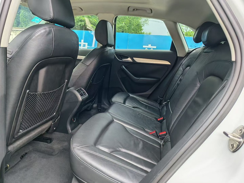 Audi Q3 2015 #6 Audi Q3 2015 car image #6