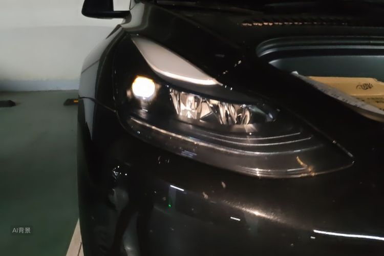 Tesla Model Y 2023 #8 Tesla Model Y 2023 car image #8
