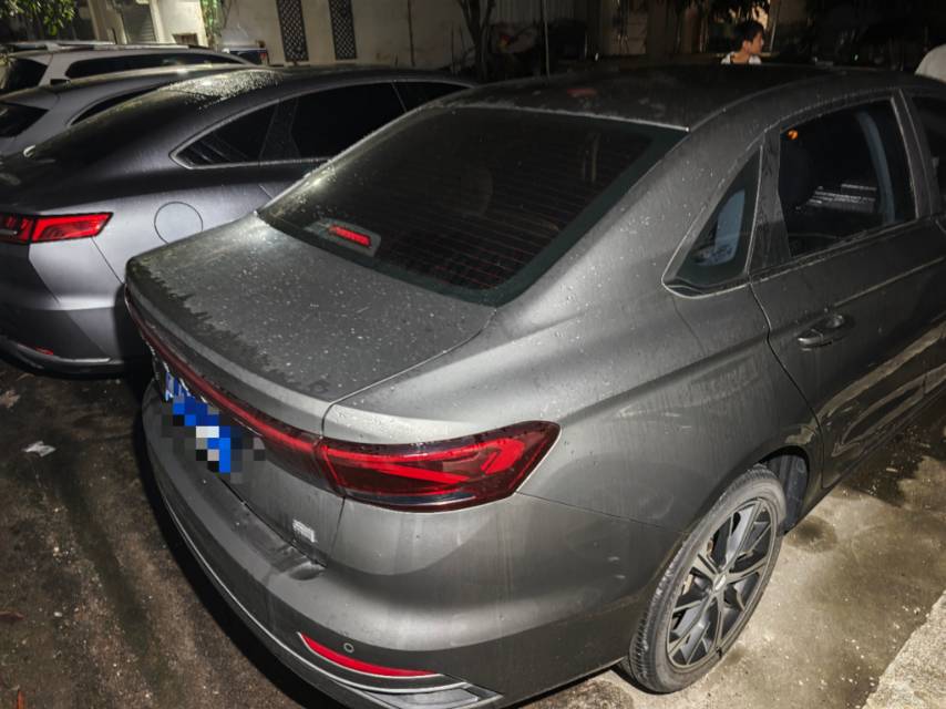 GEELY Emgrand 2023 #5 GEELY Emgrand 2023 car image #5