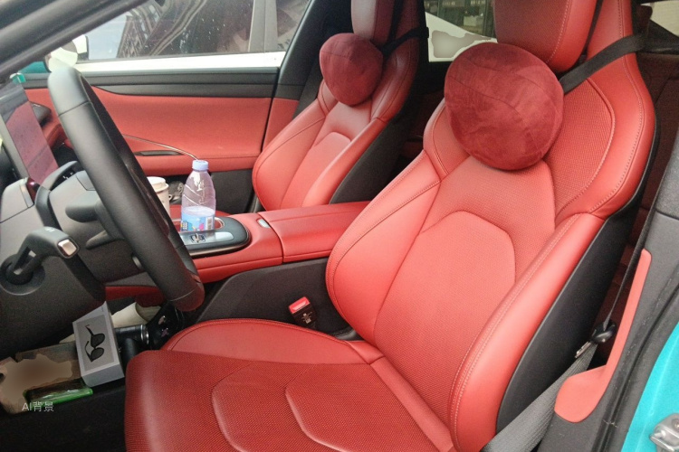 MI SU7 2024 #17 MI SU7 2024 imagen de coche #17