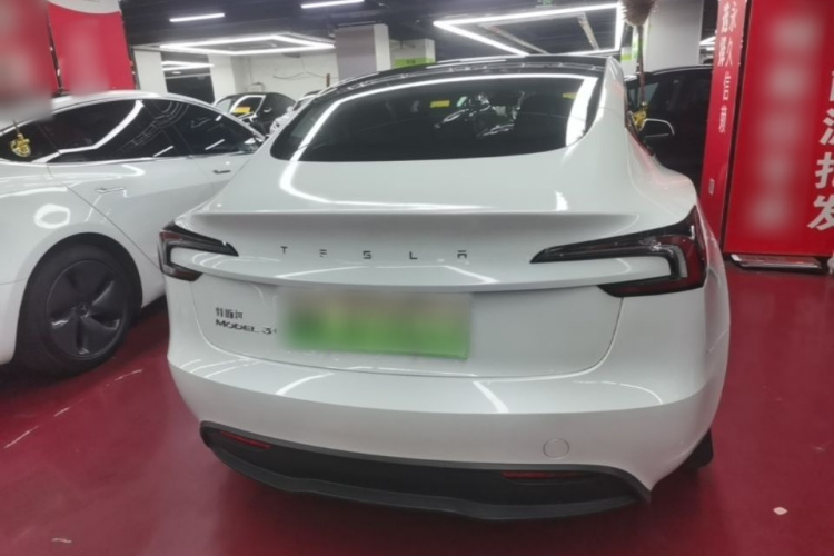 Tesla Model 3 2023 #6 Tesla Model 3 2023 car image #6