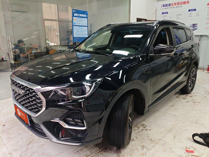 Jetour X70 2024 car image 